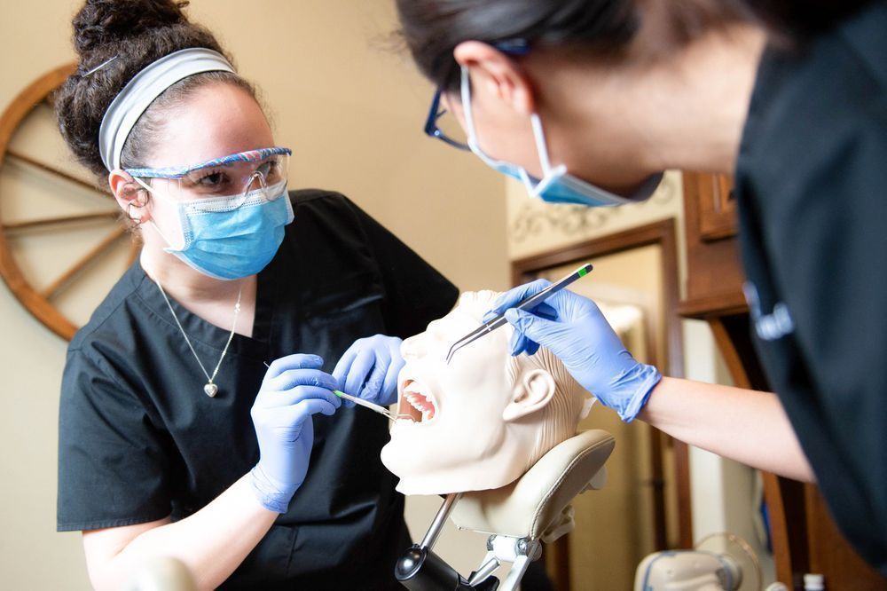 Dental responsibilities Dental responsibilities